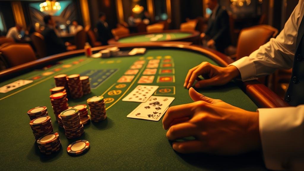 การเดินเงินบาคาร่าด้วยสูตรลาบูแชร์