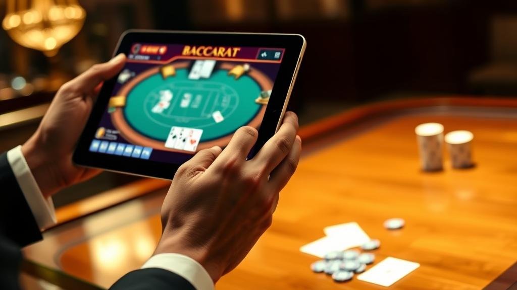 เทคนิคเดินเงินบาคาร่า 1326