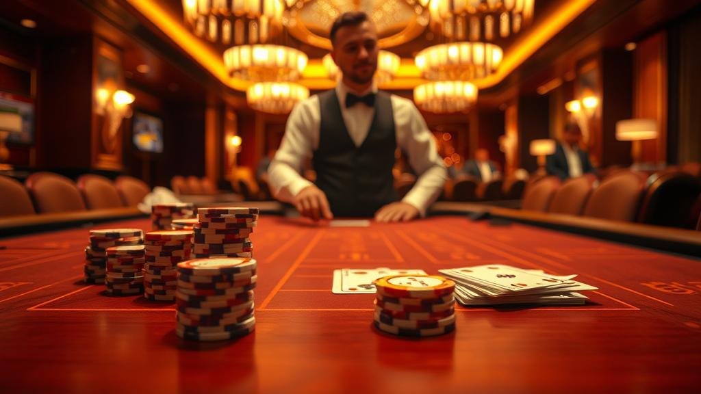 แผนภาพกลยุทธ์การเดินเงินบาคาร่า