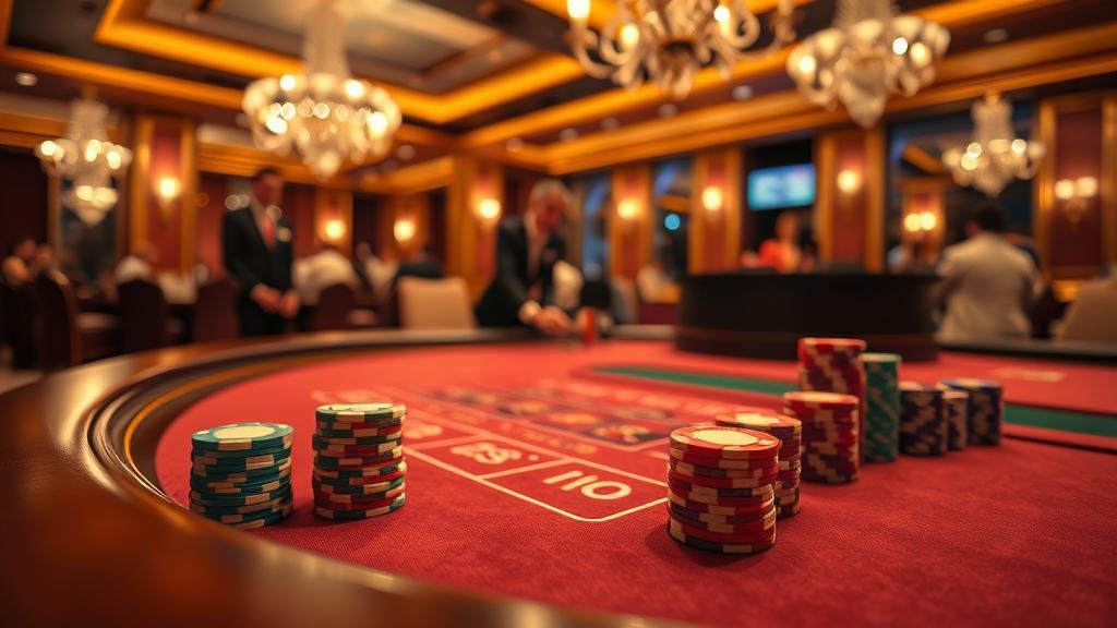 บาคาร่าสดจากค่าย Evolution