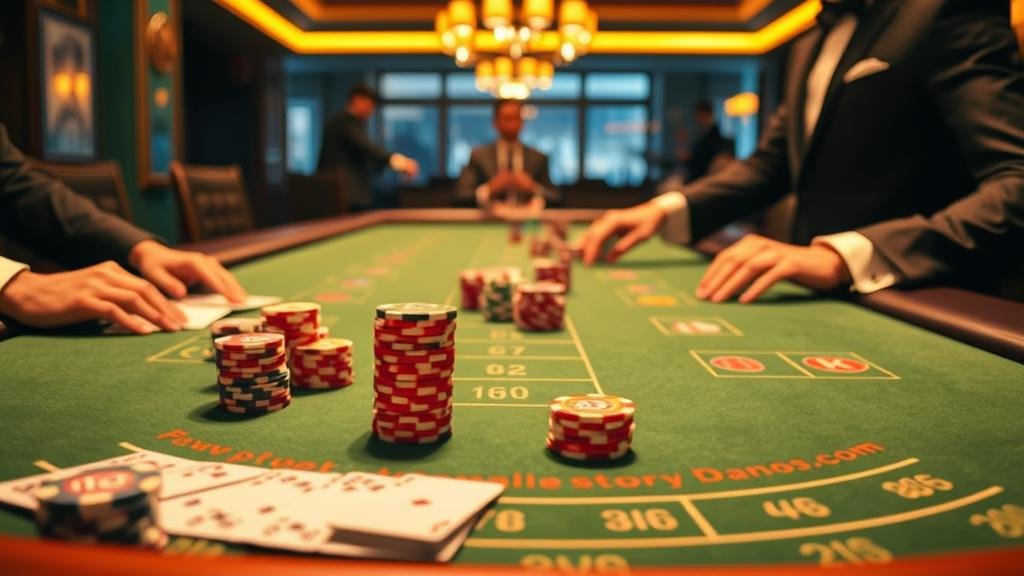 หลากหลายค่ายเกมบาคาร่าบนเว็บแท้