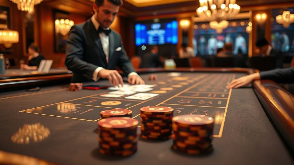 บาคาร่า WM: เคล็ดลับอ่านเค้าไพ่เวอร์ชันใหม่ พร้อมเทคนิคเดินเงินทุนน้อยให้ยั่งยืน