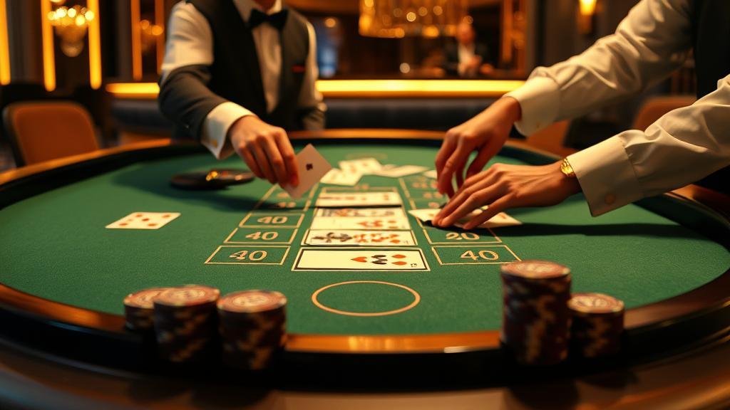 ตารางสถิติเค้าไพ่บาคาร่า