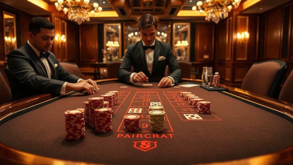 การเล่นบาคาร่าบนมือถือผ่านค่าย XPG