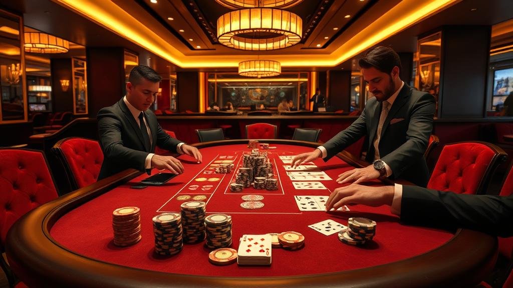 บาคาร่าจากค่ายเกมต่างๆ