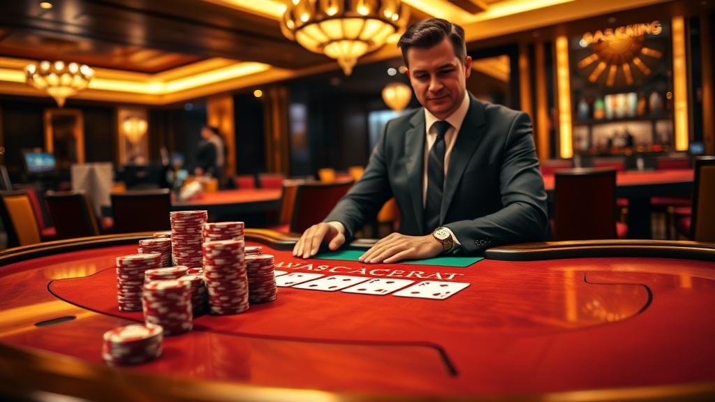 บาคาร่า: ไขเคล็ดลับเลือกห้อง BG, AG, EBet, Ezugi, SA, AllBet ฉบับเซียน เข้าใจ...