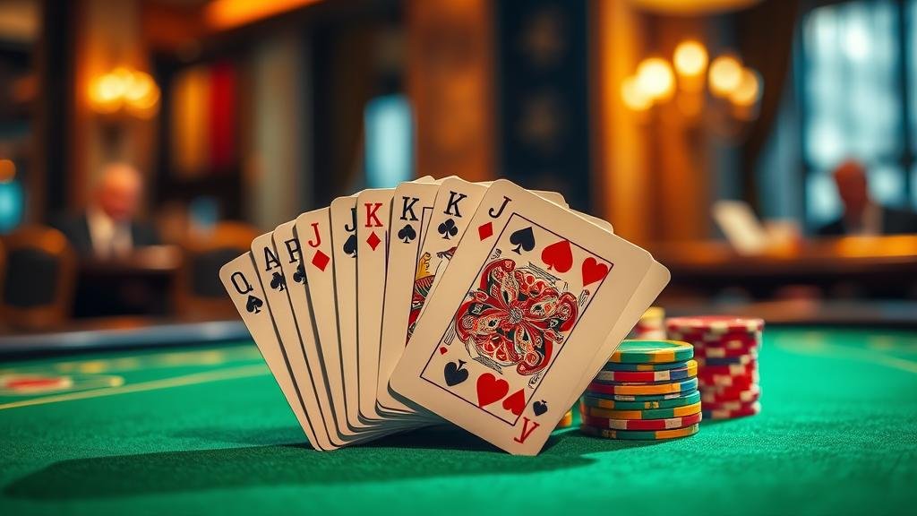 หน้าจอแสดงอัตราจ่ายและค่าคอมมิชชั่นบาคาร่า