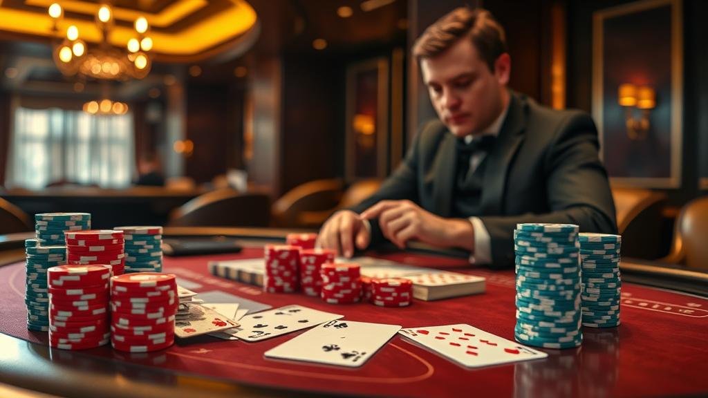 เจาะลึก! บาคาร่า AG: วิธีตั้งค่าเดินเงินแบบมาร์ติงเกล สตรีมเมอร์ทำตามได้