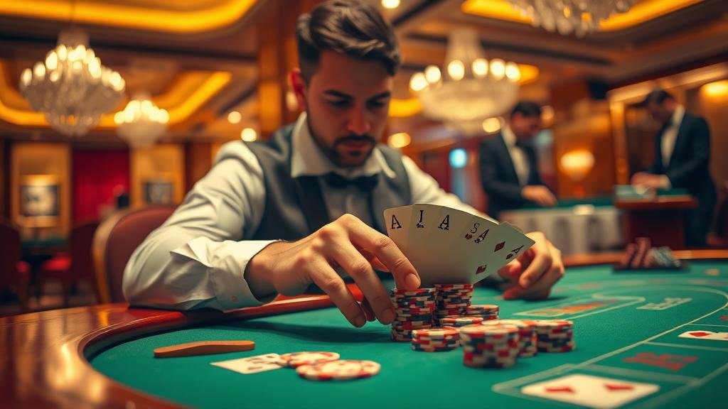 สรุปกลยุทธ์บาคาร่า AG และการเดินเงิน