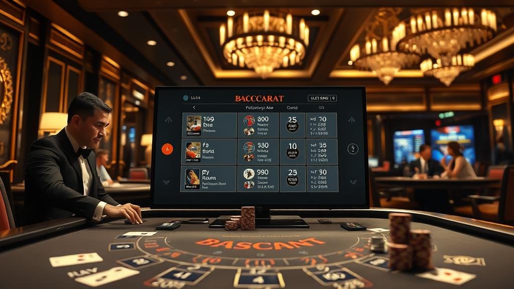 สูตรเดินเงินบาคาร่าแบบซายด์สเต็ป