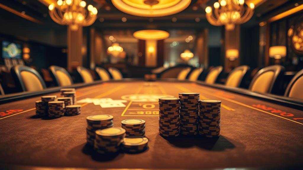 เปรียบเทียบห้องบาคาร่าค่ายต่างๆ