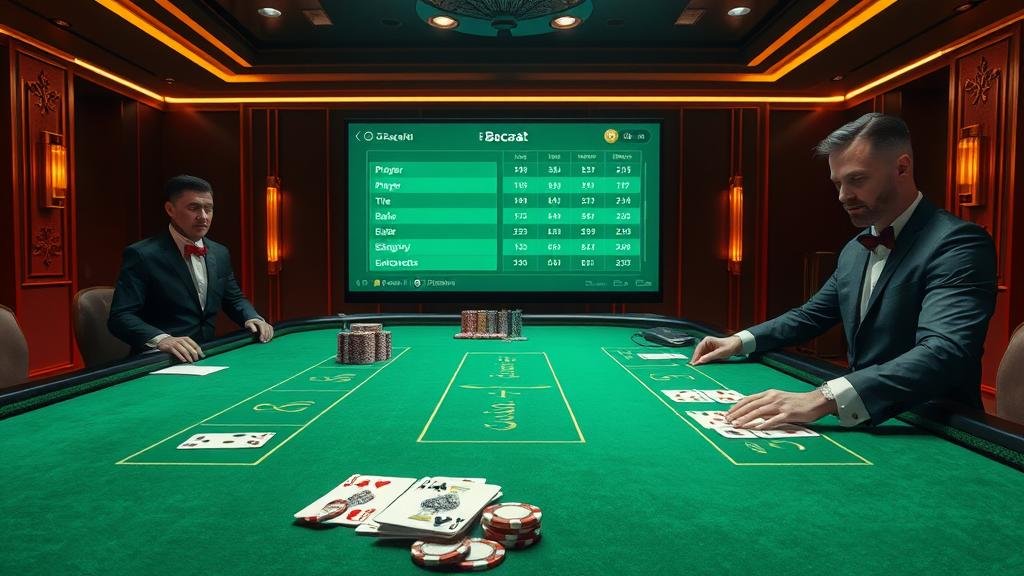 ห้องบาคาร่า Pragmatic Play Live พร้อมดีลเลอร์สด