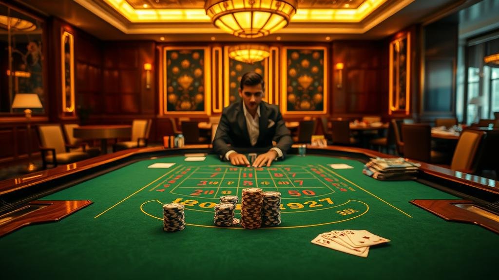 บาคาร่า: คู่มือเลือกห้อง Evolution, N2Live, PP, XPG ฉบับเซียน งบสูง กำไรยั่งยืน