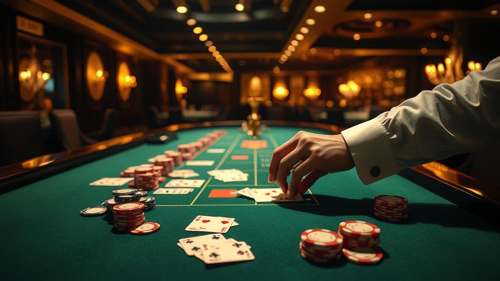 เทคนิคการเดินเงินบาคาร่า: ดับเบิลโชค และ ฟีโบนัชชี