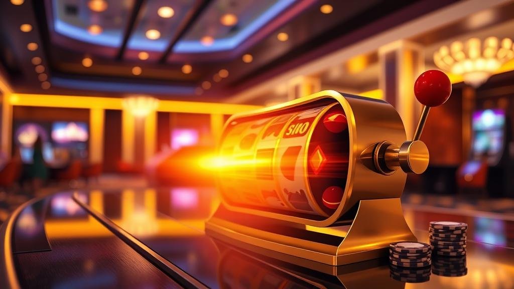 สัญลักษณ์ไวลด์ขยายในเกมสล็อต