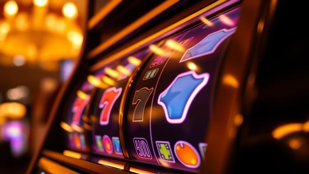 ธีมสล็อตอวกาศพร้อมฟีเจอร์โบนัส