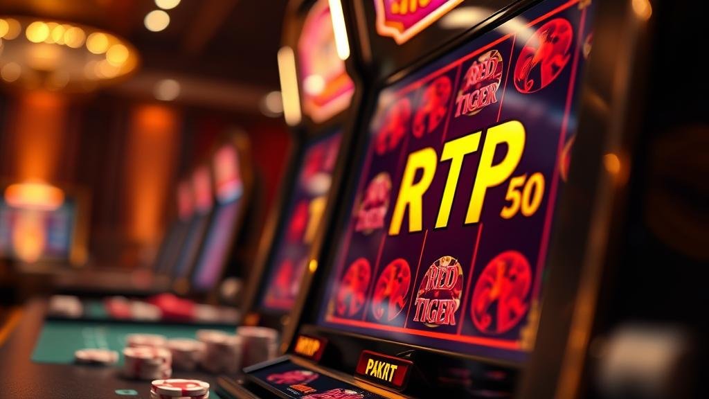 การตั้งค่าเกมสล็อตออนไลน์