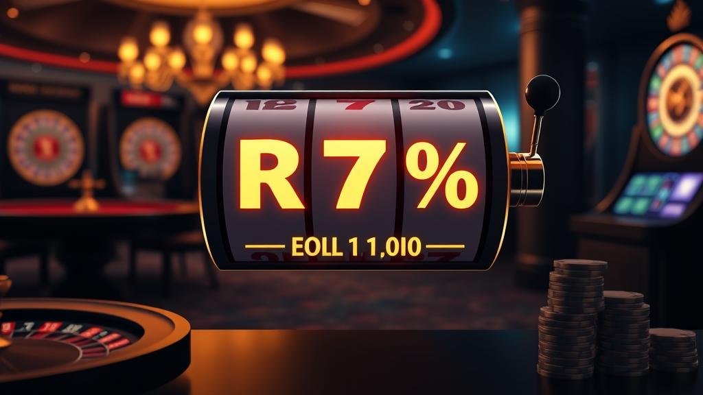 การปรับค่า RTP สล็อต