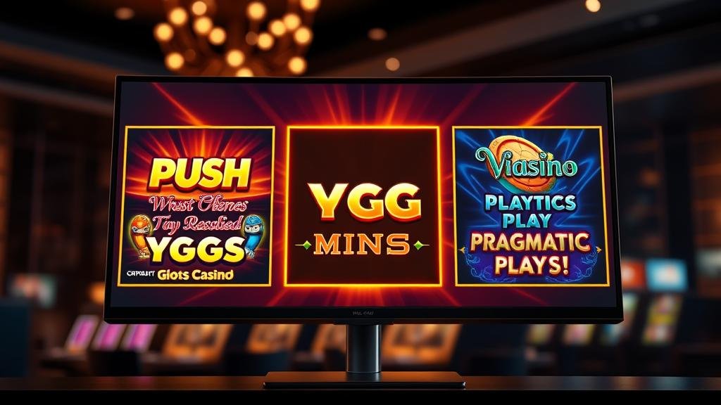 ตัวอย่างเกมสล็อต Push Gaming พร้อมฟีเจอร์โบนัส