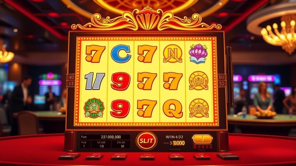 ธีมสล็อตออนไลน์หลากหลาย พร้อมข้อมูลสำคัญ