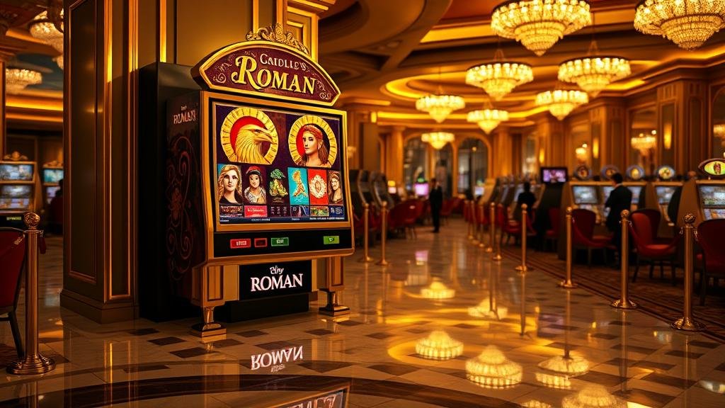 สล็อตออนไลน์ธีมอียิปต์พร้อมสัญลักษณ์โบราณ