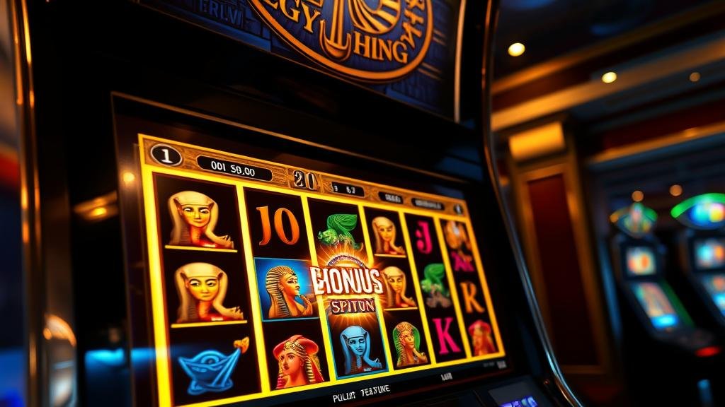 ตาราง RTP และการจ่ายเงินของสล็อตธีมอียิปต์