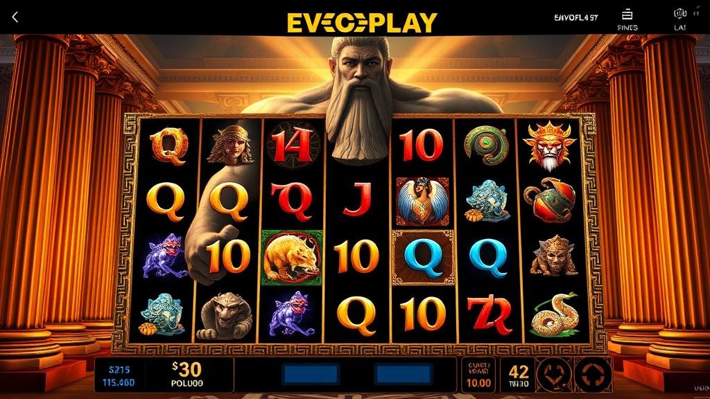 เกมสล็อตธีมแฟนตาซี พร้อมฟีเจอร์พิเศษ