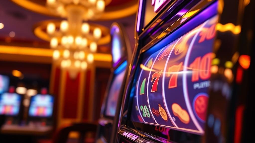 กลไก Megaways ในสล็อตออนไลน์