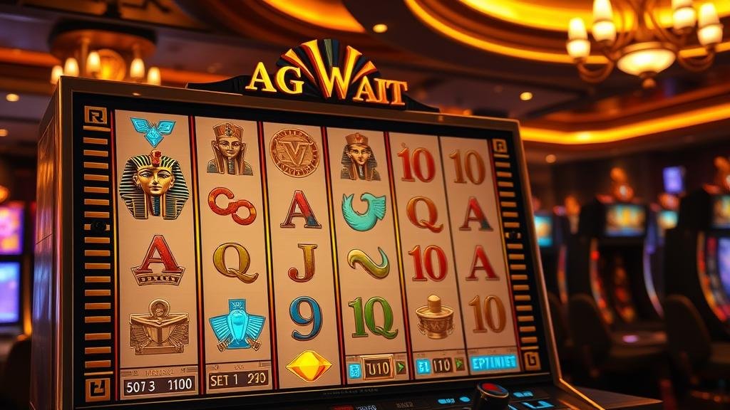 การตั้งค่าเบทและออโต้สปินบนมือถือ