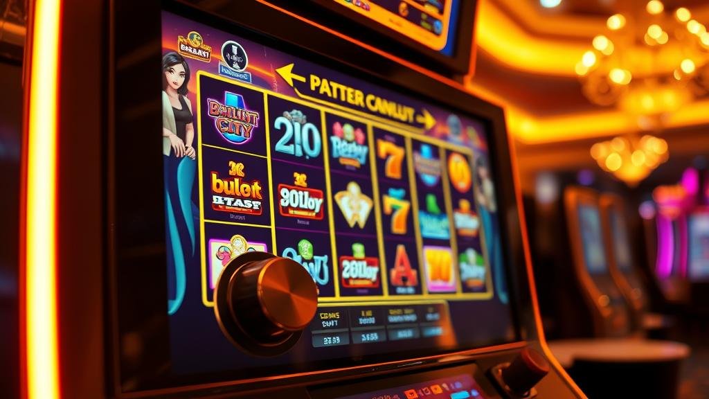 เกมสล็อต BTG พร้อมฟีเจอร์ซื้อสปิน