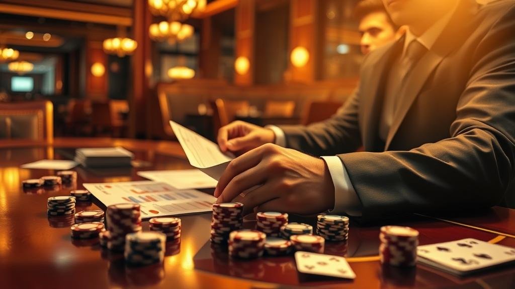 กลยุทธ์การคัดเลือกเลขเด็ดเพื่อเพิ่มโอกาสชนะ