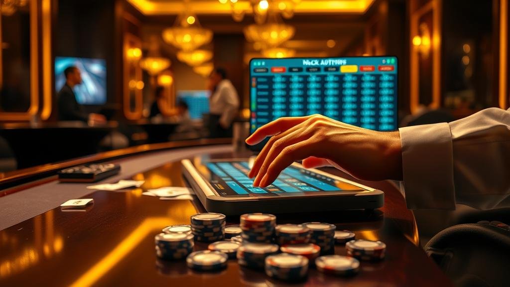 การบริหารเงินทุนและเทคนิคการเดิมพันหวยออนไลน์