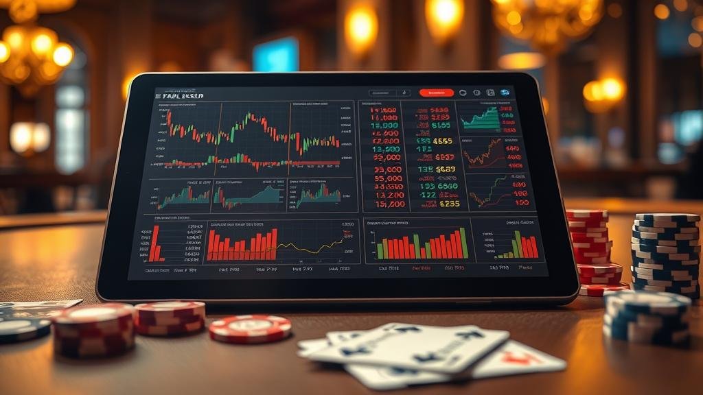 สถิติหวยหุ้นเยอรมนีและกาตาร์