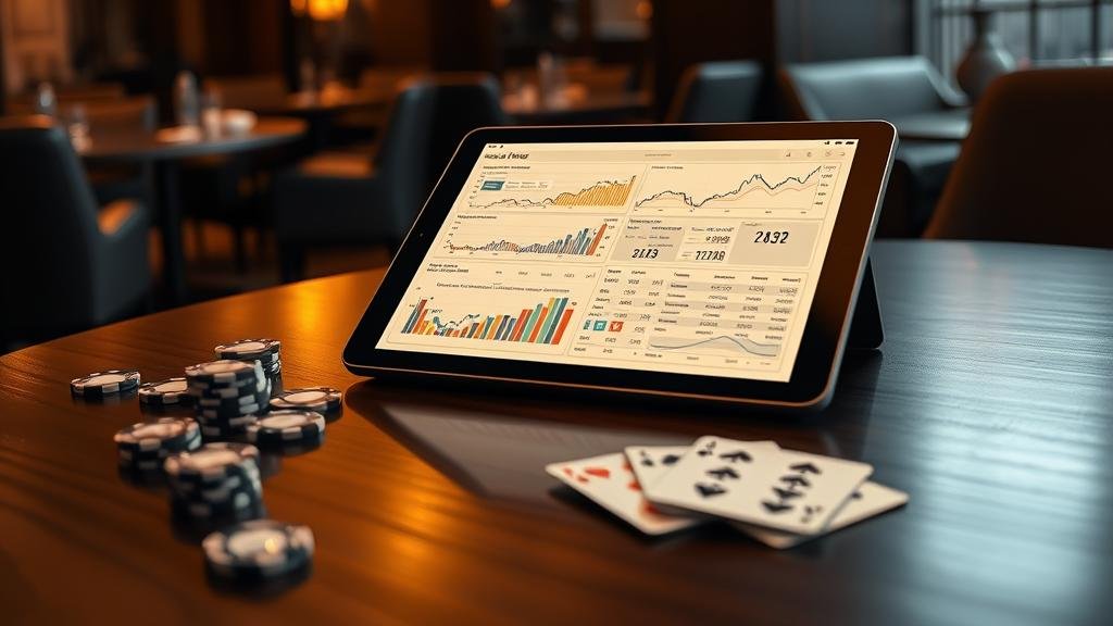 สถิติหวยหุ้นหลากหลายประเทศ