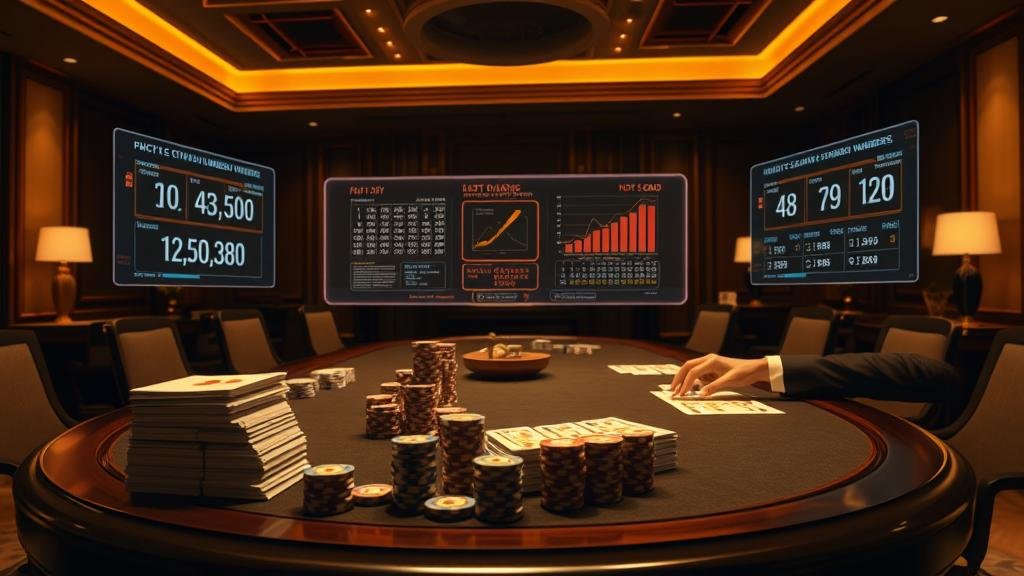 การวิเคราะห์สถิติหวยหุ้นด้วยระบบ AI