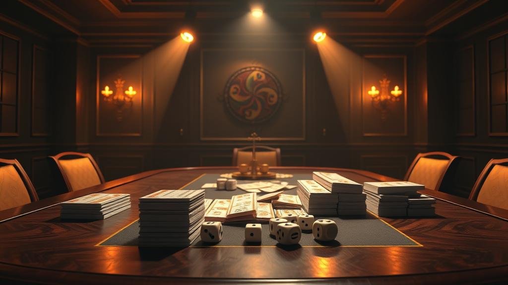 หน้าจอเกมหวยยี่กีออนไลน์