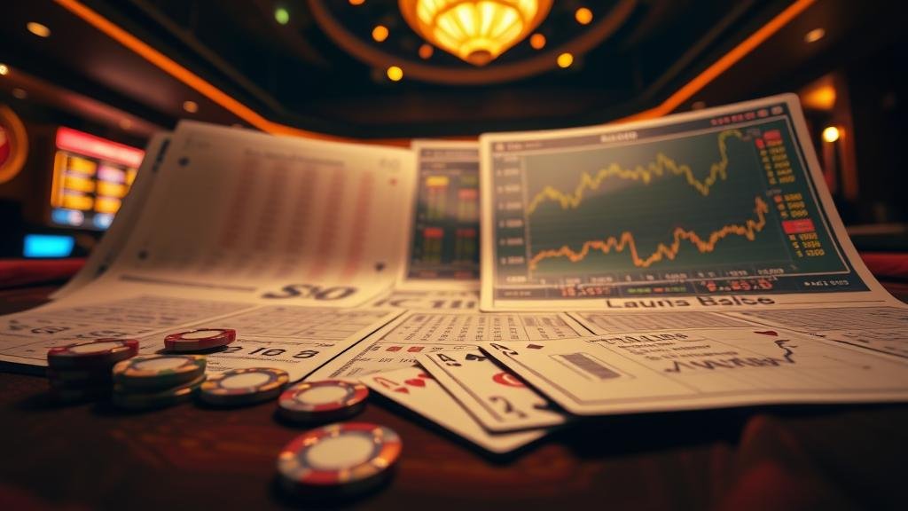 เจาะลึกสถิติหวยหุ้น: สูตรคำนวณเลขเด็ด วิ่งล่าง หุ้นไทยเที่ยง ฮานอยพรีเมียม งว...