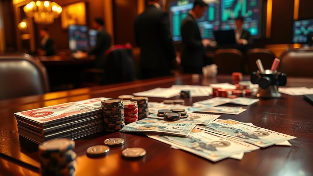 กราฟสถิติหวยหุ้นต่างประเทศ