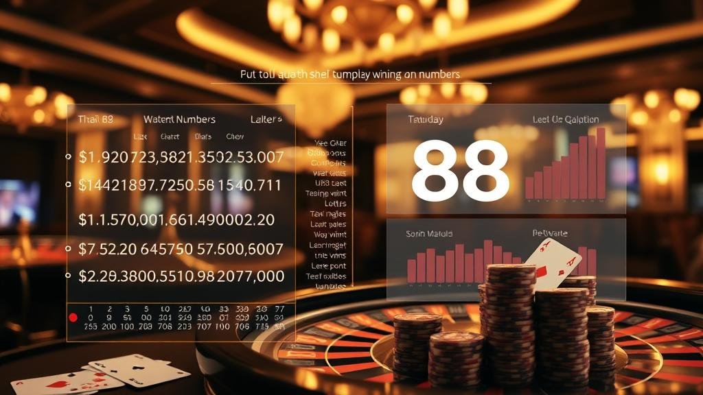 กราฟหุ้นต่างประเทศกับเลขเด็ด