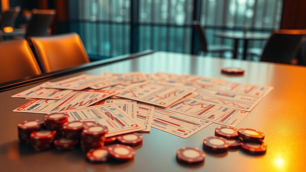 การเล่นหวยหุ้นต่างประเทศผ่านมือถือ