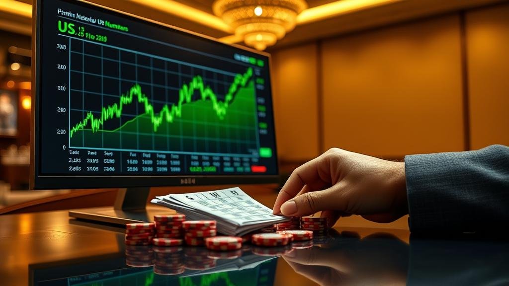 แนวทางหวยหุ้นต่างประเทศ: จับคู่เลขเด่น มาเลย์4D, หุ้นสหรัฐ, ยี่กี ให้แม่นยำ