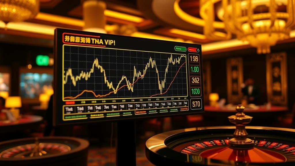 การวิเคราะห์หวยหุ้นและยี่กีลาวVIP