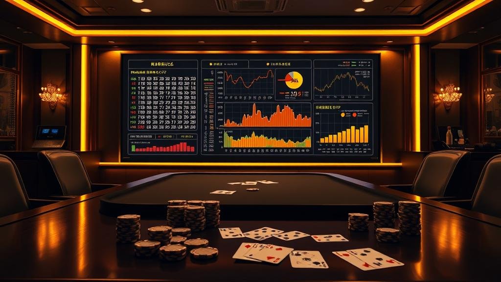 การเลือกเลขเด็ดหวยหุ้น