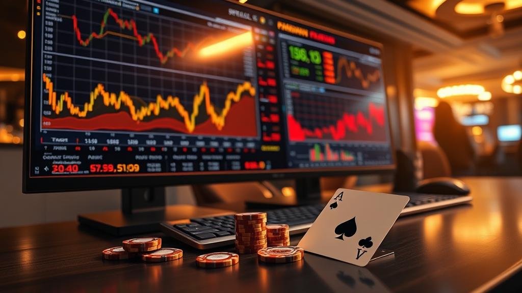 ตลาดหุ้นทั่วโลกสำหรับหวยหุ้น