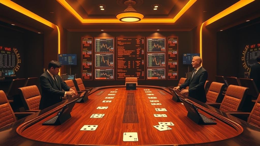 กราฟและสถิติหุ้นเอเชีย