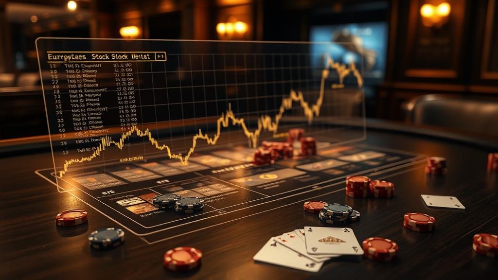 เครื่องมือวิเคราะห์หุ้นยุโรป