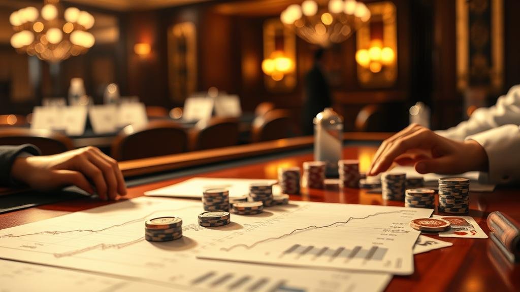 สถิติหุ้นฮั่งเส็งสำหรับการวิเคราะห์เลขเด็ดรายสัปดาห์