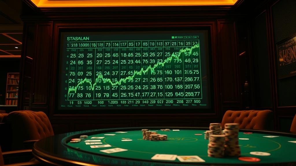 สถิติหวยต่างประเทศ