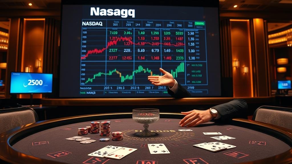 เปรียบเทียบสถิติหวยหุ้นต่างประเทศ