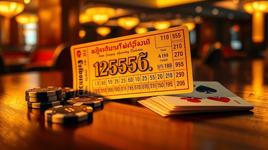 กราฟหุ้นและเลขเด็ด